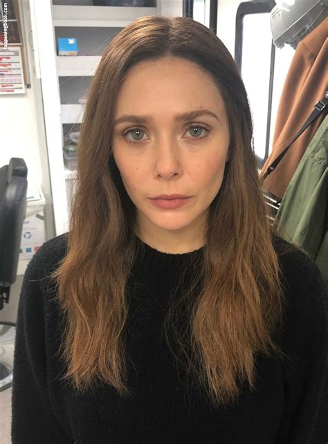 elizabeth olsen nnude|Elizabeth Olsen nude pictures, onlyfans leaks, playboy photos, .